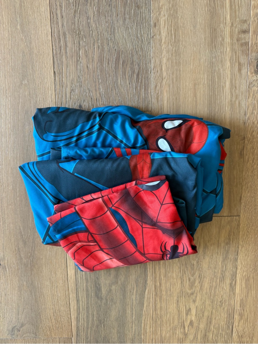 Spiderman Kids Bedding Set - FULL size